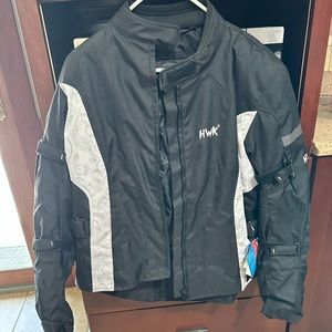 COPY - HWK motorcycle jacket
